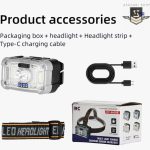 HEAD LIGHT MULTI LIGHT DC-6608S